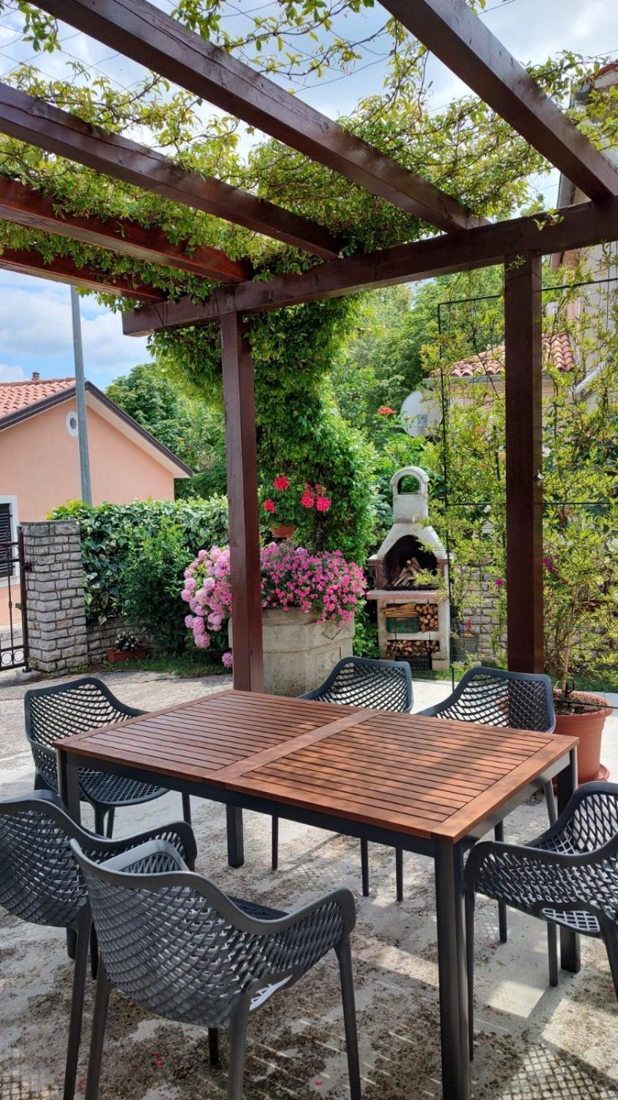 Вилла Nadia'S House Pican Экстерьер фото