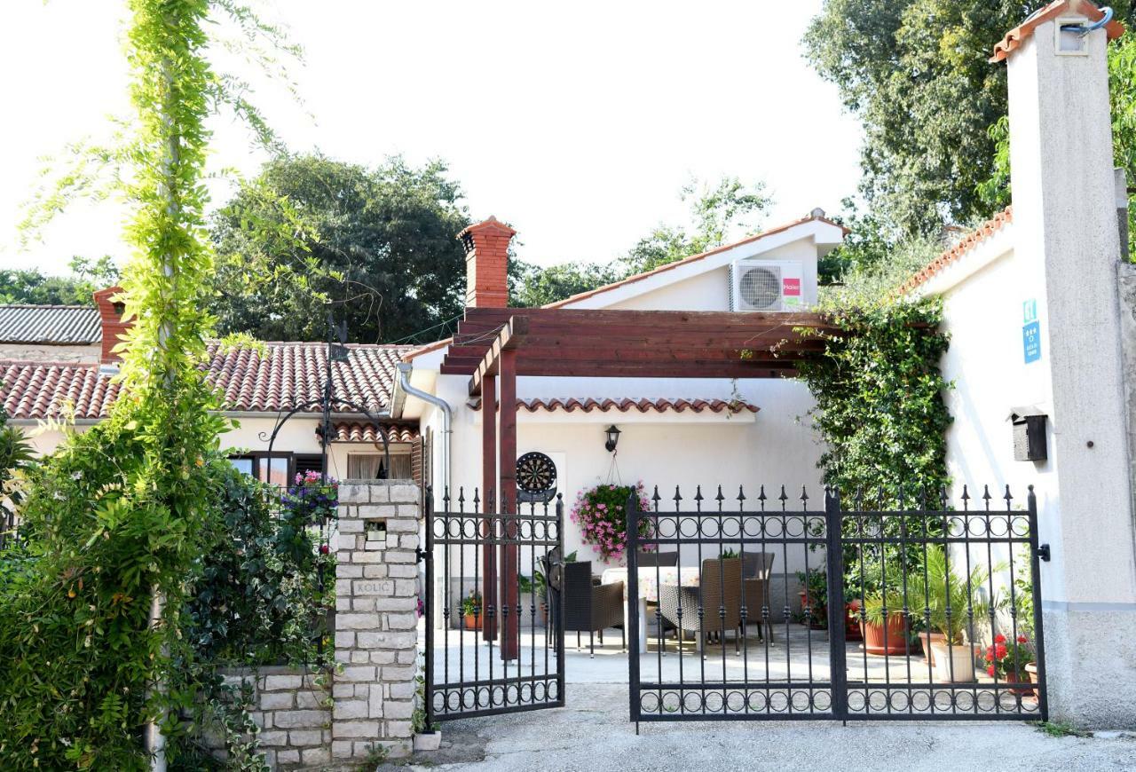 Вилла Nadia'S House Pican Экстерьер фото