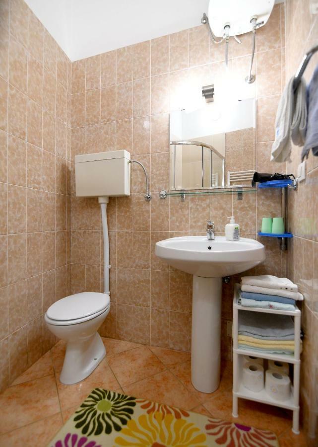 Вилла Nadia'S House Pican Экстерьер фото